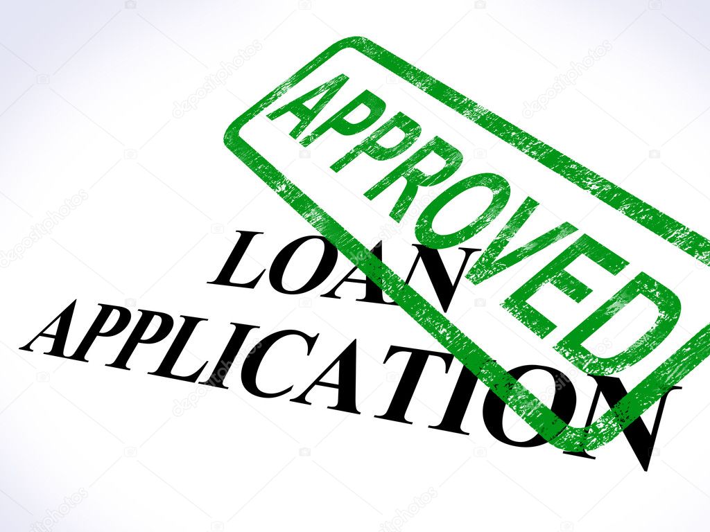 approved home loan